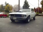 Ford Mustang Boss 429 Fastback 1970 года